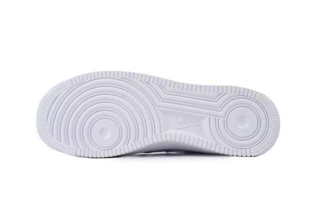 Air forcé bota Blancas