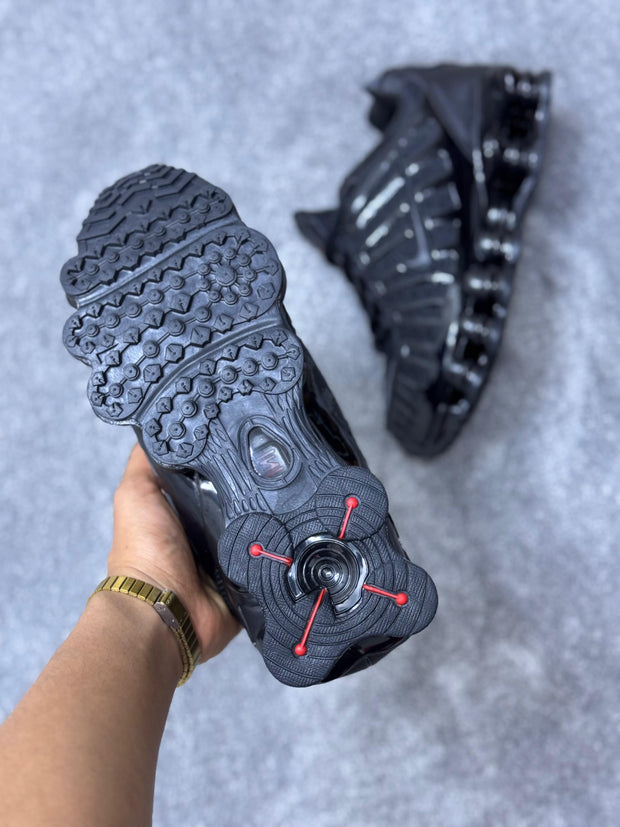 Nike SHOX negras Máxima calidad