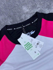 Nueva colección Lacoste 🟣⚪️⚫️