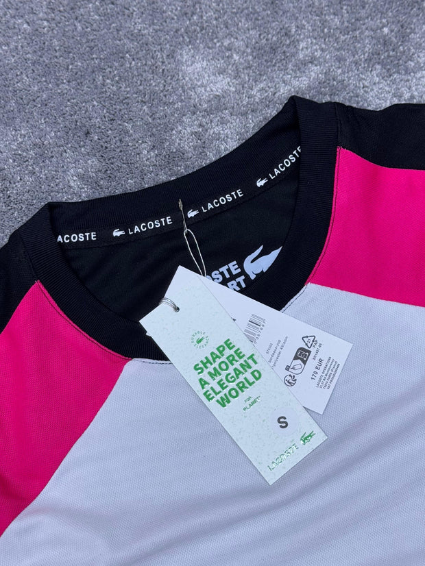 Nueva colección Lacoste 🟣⚪️⚫️