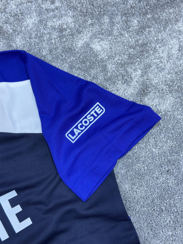 Nueva colección Lacoste 🔵⚪️