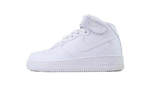 Air forcé bota Blancas