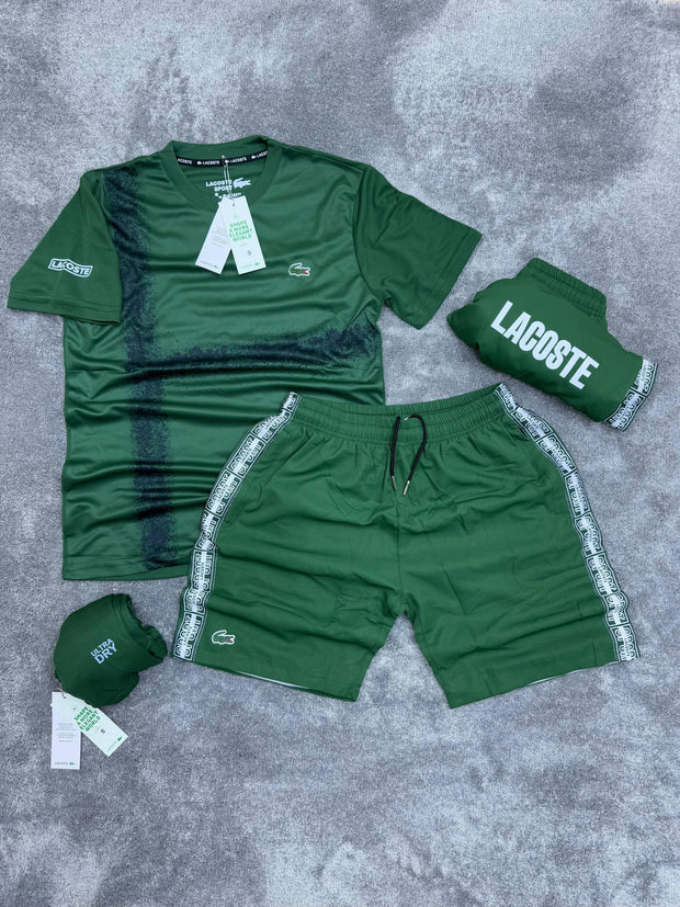 Nueva colección Lacoste 🟢