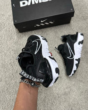 Nike React Visión Negras