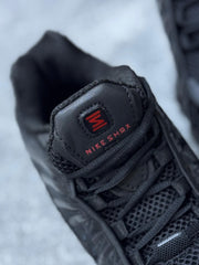 Nike SHOX negras Máxima calidad