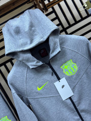 Nike Tech Gris X FC Barcelona