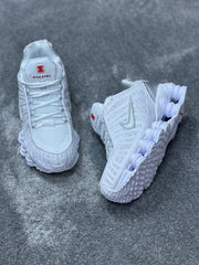 Nike SHOX Blancas Máxima calidad