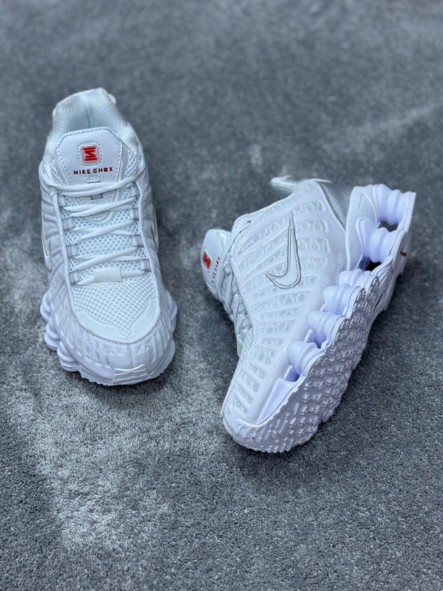 Nike SHOX Blancas Máxima calidad