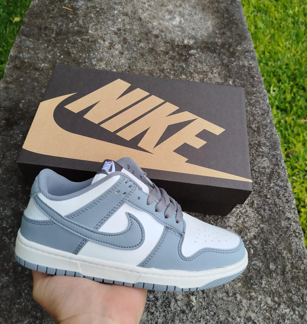 DUNK LOW GRIS