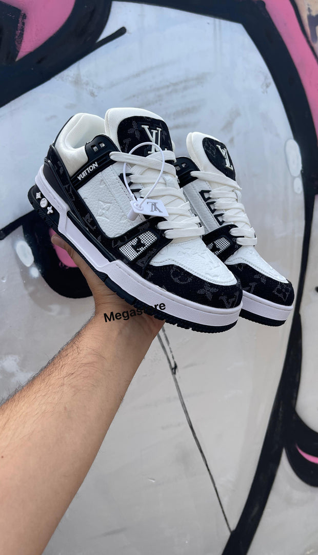 LUIS VUITON Negras Y Blancas Maxima Calidad