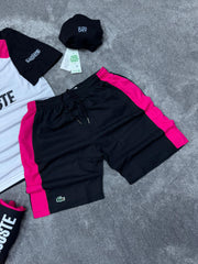 Nueva colección Lacoste 🟣⚪️⚫️