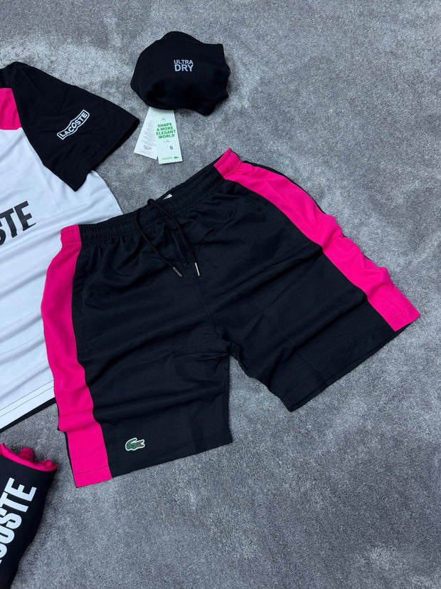 Nueva colección Lacoste 🟣⚪️⚫️