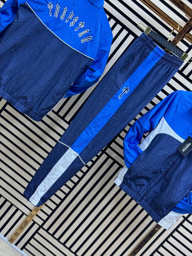 TRAPSTAR Azul Corta viento