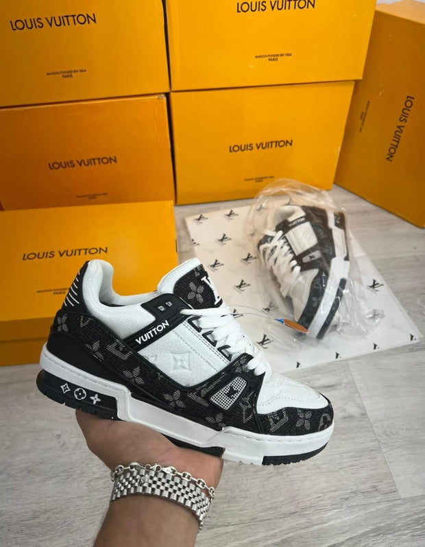 louis vuitton negras (edición limitada) G5