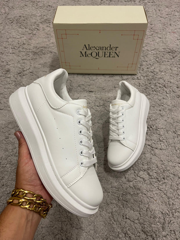 Alexander McQUEEN Blancas