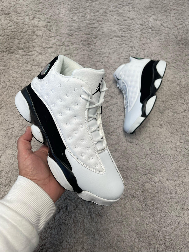 Jordan 13 Blancas 🖤🤍