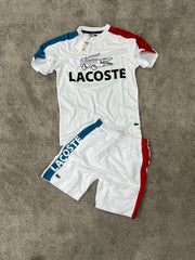 CONJUNTO Lacoste X MORAD Verano
