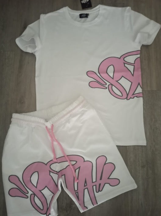 Conjunto verano Syna Blanco 🤍