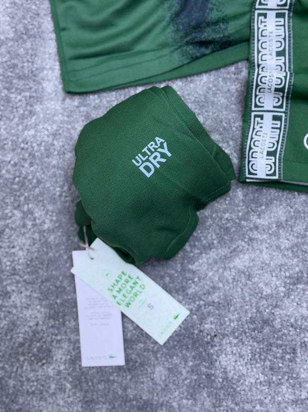 Nueva colección Lacoste 🟢