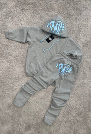 Chandal Syna GRIS (letras azules)