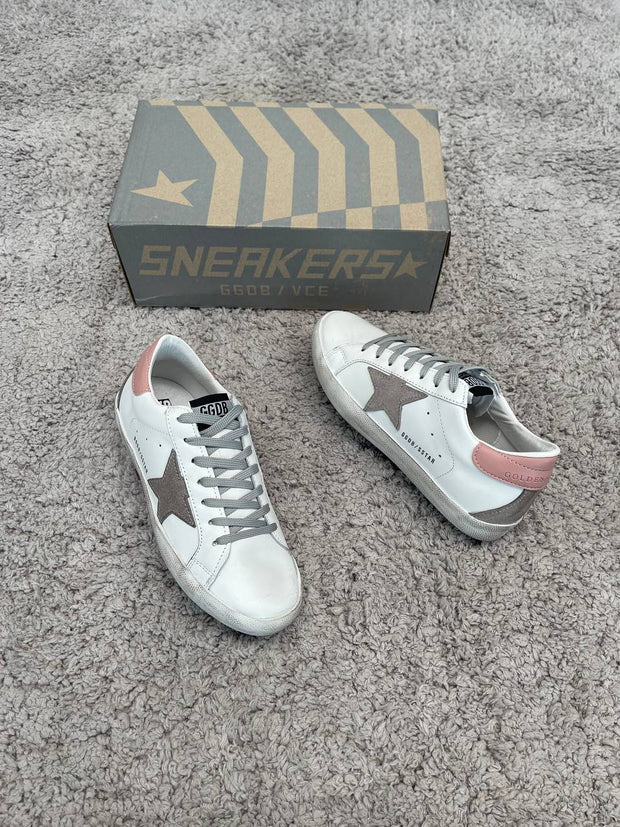 Golden Goose (talón rosa)