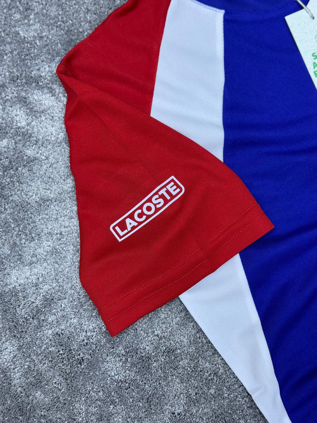 Nueva colección Lacoste 🔵⚪️🔴