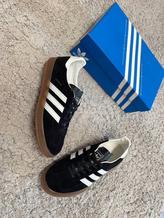 Adidas GAZELLE NEGRA