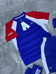 Nueva colección Lacoste 🔵⚪️🔴