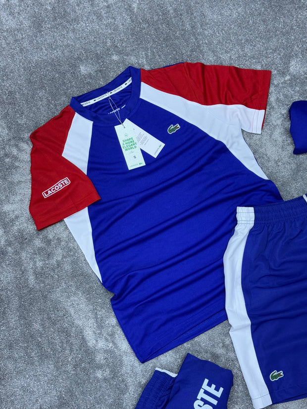 Nueva colección Lacoste 🔵⚪️🔴