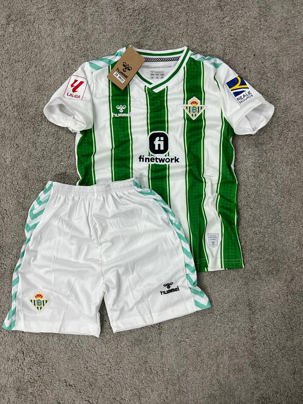 CHÁNDAL REAL BETIS NIÑOS