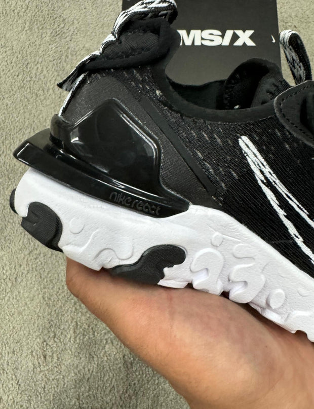 Nike React Visión Negras
