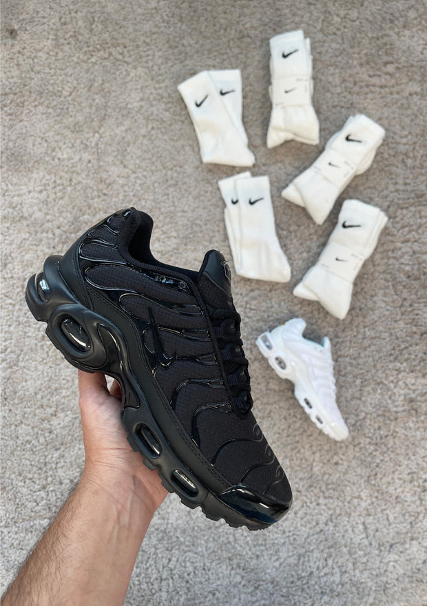 Nike TN negras (Calcetin Gratis)