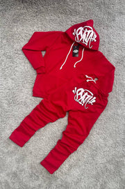 Chandal Syna Rojo