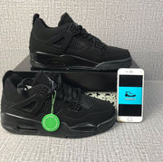 Jordan 4 Black Cat