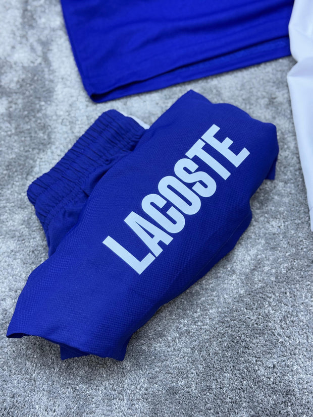 Nueva colección Lacoste 🔵⚪️🔴