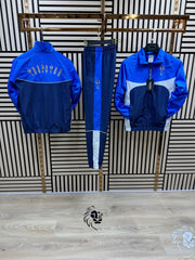 TRAPSTAR Azul Corta viento