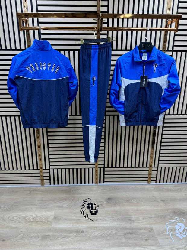 TRAPSTAR Azul Corta viento