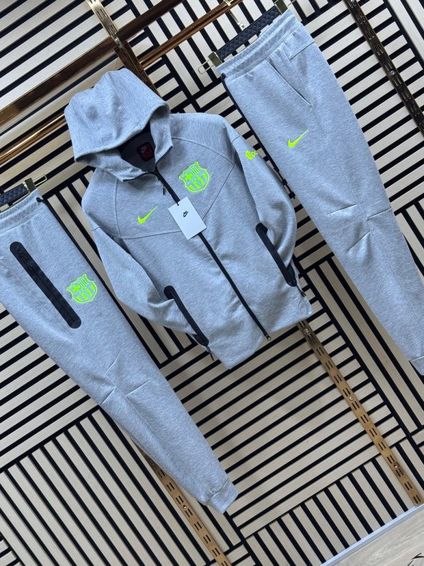 Nike Tech Gris X FC Barcelona