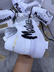 Alexander McQUEEN Blancas