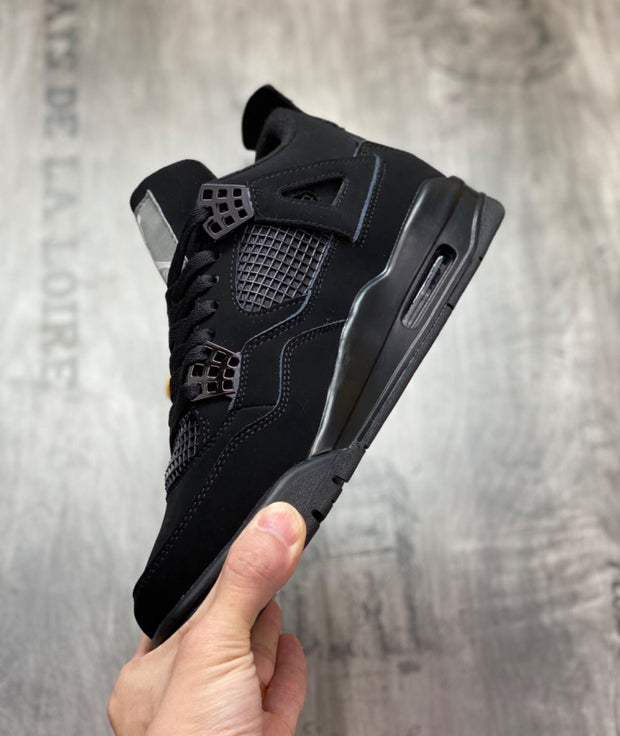Jordan 4 Black Cat