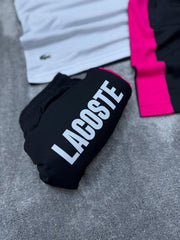 Nueva colección Lacoste 🟣⚪️⚫️