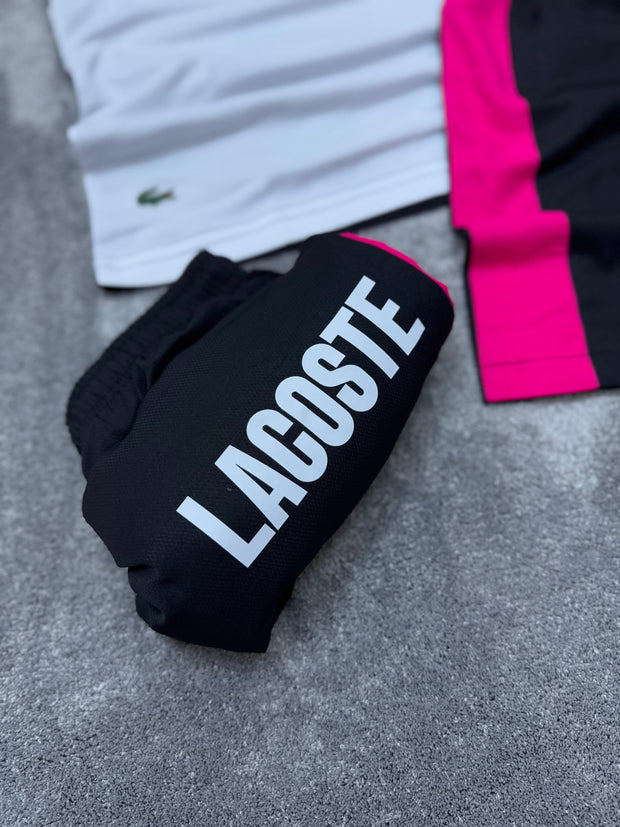 Nueva colección Lacoste 🟣⚪️⚫️