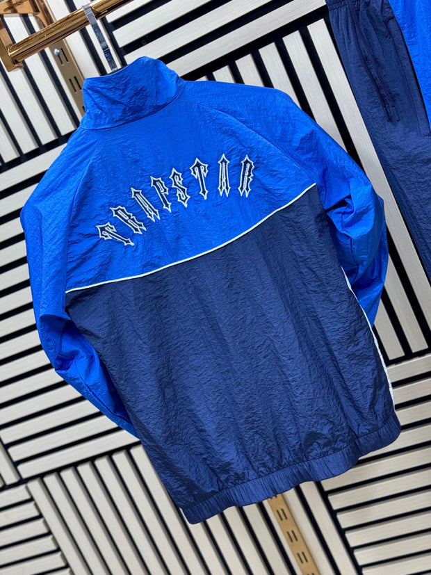 TRAPSTAR Azul Corta viento