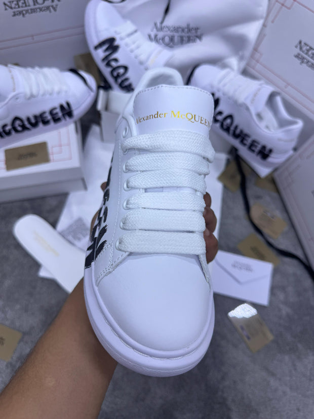 Alexander McQUEEN Blancas