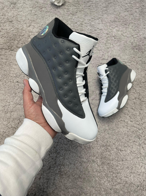 Jordan 13 Grises