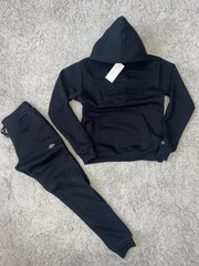 Conjunto La coste Negro ❤️‍🔥