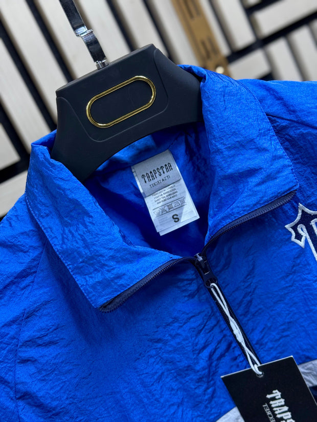 TRAPSTAR Azul Corta viento