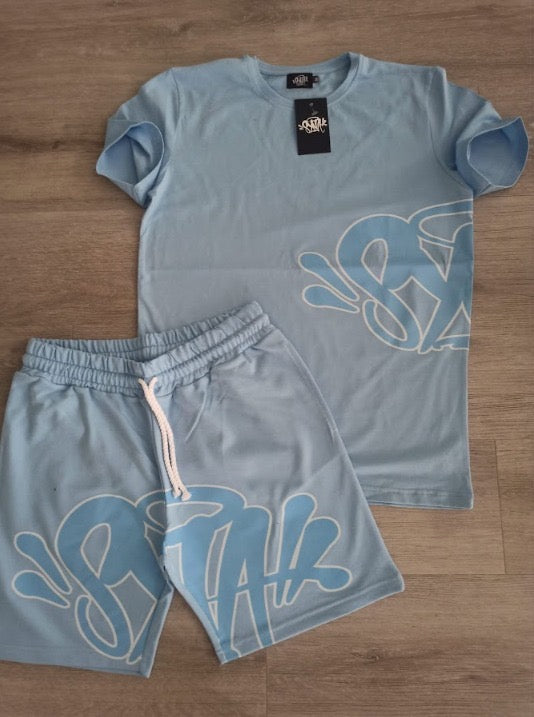 Conjunto verano Syna Azul 💙