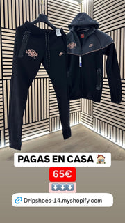 TRAPSTAR Azul y Blanco G5