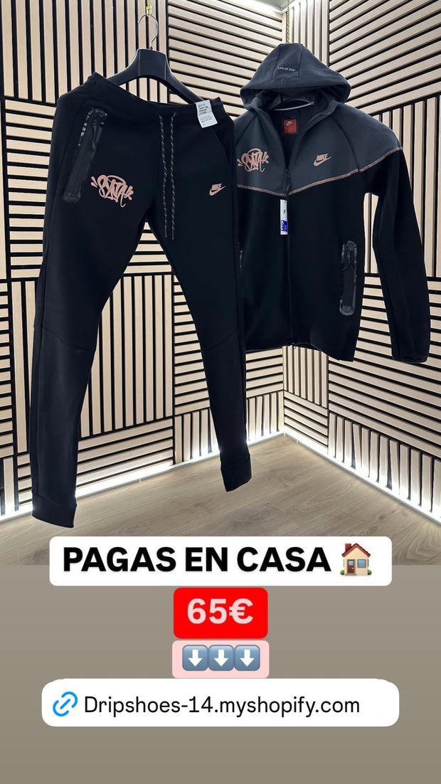 TRAPSTAR Azul y Blanco G5